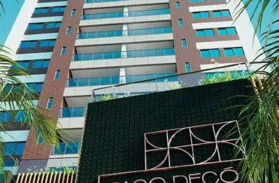 Apartamento 4 quartosQ (2 suítesS) para à venda em Madalena - Recife | Edifício Paço Deco