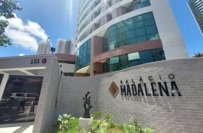 Apartamento 2 quartosQ (1 suíteS) para para aluguel em Madalena - Recife | Palácio Madalena