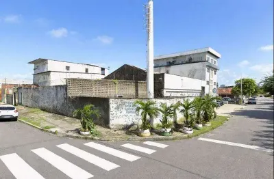Terreno à venda na Rua Frei Cassimiro, 161, Santo Amaro, Recife