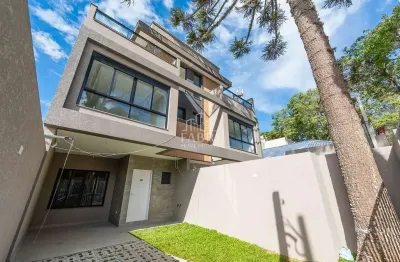 Casa com 3 quartos à venda na rua amazonas, 247, água verde, curitiba por r$ 1.290.000