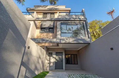 Casa com 3 quartos à venda na rua amazonas, 247, água verde, curitiba por r$ 1.290.000