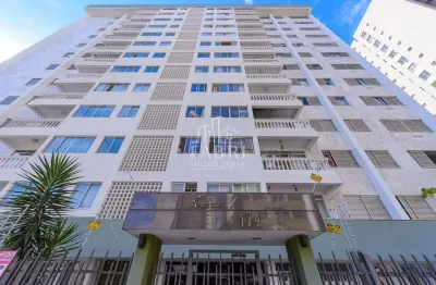 Apartamento com 3 quartos à venda na rua atílio bório, 174, cristo rei, curitiba por r$ 735.000