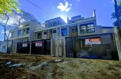 Casa com 3 quartos à venda na rua otávio francisco dias, 58, água verde, curitiba por r$ 1.350.000