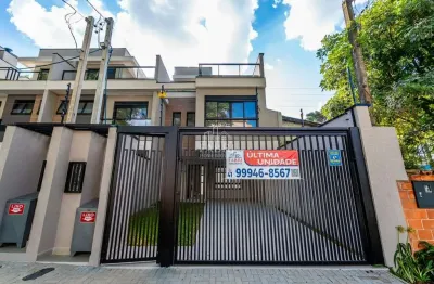 Casa com 3 quartos à venda na Rua Otávio Francisco Dias, 58, Água Verde, Curitiba por R$ 1.430.000