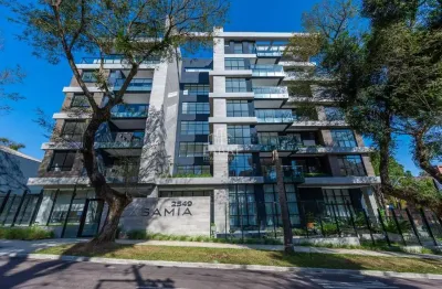 Apartamento com 3 quartos à venda na alameda princesa izabel, 2549, bigorrilho, curitiba por r$ 2.880.000