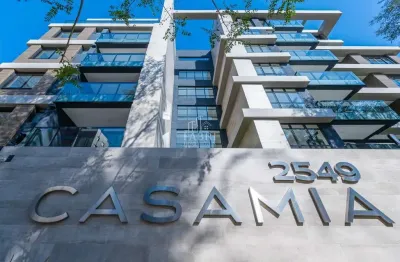 Apartamento com 3 quartos à venda na Alameda Princesa Izabel, 2549, Bigorrilho, Curitiba por R$ 2.960.000