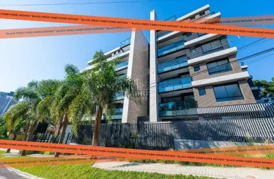 Apartamento com 3 quartos à venda na alameda princesa izabel, 2549, bigorrilho, curitiba por r$ 2.850.000