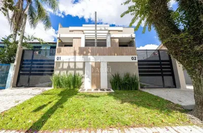 Casa com 3 quartos à venda na rua pará, 221, água verde, curitiba por r$ 1.279.547