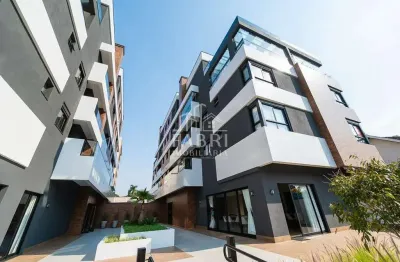 Apartamento com 3 quartos à venda na rua dias da rocha filho, 1144, alto da rua xv, curitiba por r$ 1.215.000
