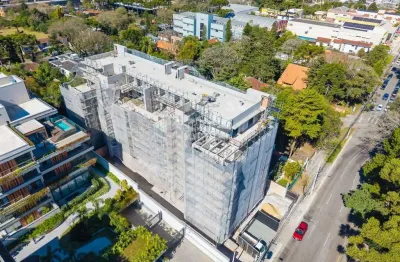 Cobertura com 3 quartos à venda na rua bom jesus, 613, juvevê, curitiba por r$ 3.022.201