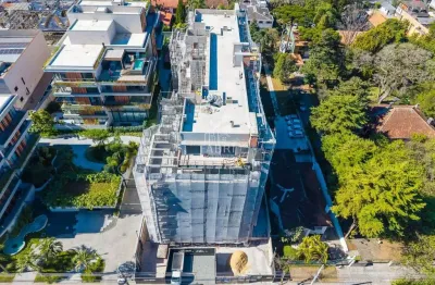 Apartamento com 3 quartos à venda na rua bom jesus, 613, juvevê, curitiba por r$ 2.470.517