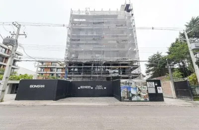 Apartamento com 3 quartos à venda na rua bom jesus, 613, juvevê, curitiba por r$ 2.593.620