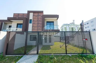 Casa com 3 quartos à venda na rua josé raksa, 196, capão raso, curitiba por r$ 950.000