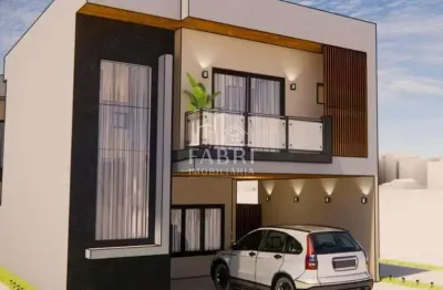 Casa com 3 quartos à venda na rua josé casemiro stenzowski, 329, novo mundo, curitiba por r$ 875.000