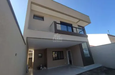 Casa com 3 quartos à venda na rua josé casemiro stenzowski, 329, novo mundo, curitiba por r$ 895.000