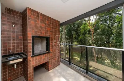 Apartamento com 3 quartos à venda na rua estados unidos, 1890, boa vista, curitiba por r$ 878.000