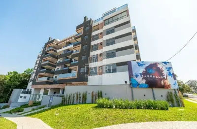 Cobertura com 3 quartos à venda na rua clara vendramin, 275, mossunguê, curitiba por r$ 3.067.120