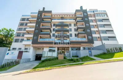 Apartamento com 3 quartos à venda na rua clara vendramin, 275, mossunguê, curitiba por r$ 1.321.060