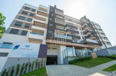 Apartamento com 3 quartos à venda na rua clara vendramin, 275, mossunguê, curitiba por r$ 1.321.060