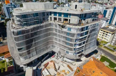 Cobertura com 3 quartos à venda na rua professor assis gonçalves, 798, água verde, curitiba por r$ 4.224.115