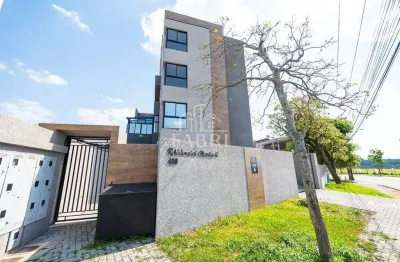 Cobertura com 2 quartos à venda na rua harry feeken, 480, boneca do iguaçu, são josé dos pinhais por r$ 449.000