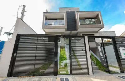 Casa com 3 quartos à venda na rua paulo martins, 260, mercês, curitiba por r$ 1.584.521