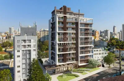 Apartamento com 3 quartos à venda na rua itupava, 60, alto da rua xv, curitiba por r$ 2.862.720