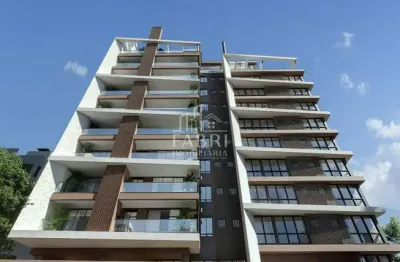 Apartamento com 2 quartos à venda na rua itupava, 60, alto da rua xv, curitiba por r$ 1.518.030