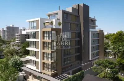 Apartamento com 3 quartos à venda na rua general aristides athayde júnior, 88, bigorrilho, curitiba por r$ 2.178.530