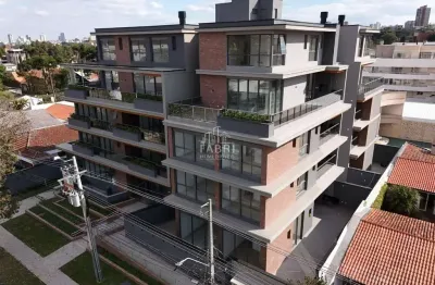 Apartamento com 3 quartos à venda na rua fernandes de barros, 2025, hugo lange, curitiba por r$ 2.112.000