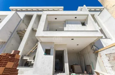 Casa com 3 quartos à venda na rua josé kloss, 130, água verde, curitiba por r$ 1.299.000