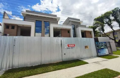 Casa com 3 quartos à venda na rua josé kloss, 130, água verde, curitiba por r$ 1.299.000