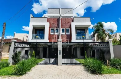 Casa com 3 quartos à venda na rua maranhão, 53, água verde, curitiba por r$ 1.190.000