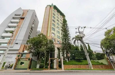 Apartamento com 3 quartos à venda na rua da paz, 74, centro, curitiba por r$ 1.090.000