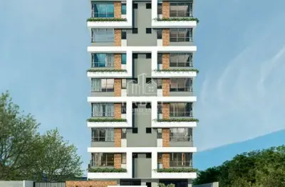 Cobertura com 3 quartos à venda na rua paraíba, 3524, portão, curitiba por r$ 938.349