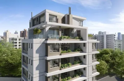 Cobertura com 3 quartos à venda na Avenida Senador Souza Naves, 1840, Cristo Rei, Curitiba por R$ 2.945.760