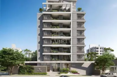 Apartamento com 3 quartos à venda na avenida senador souza naves, 1840, cristo rei, curitiba por r$ 1.609.770