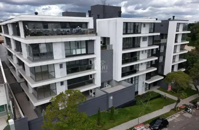 Apartamento com 3 quartos à venda na rua valdivia, 222, hugo lange, curitiba por r$ 1.802.700