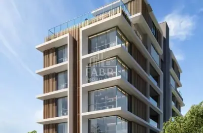 Apartamento com 3 quartos à venda na rua olavo bilac, 521, batel, curitiba por r$ 3.688.360