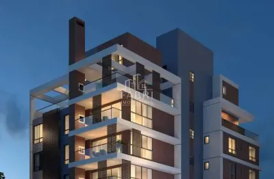 Apartamento com 2 quartos à venda na rua jaime balão, 270, hugo lange, curitiba por r$ 1.147.100