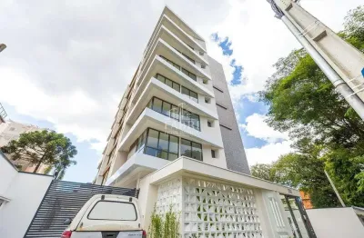 Cobertura com 3 quartos à venda na rua brasílio itiberê, 3798, água verde, curitiba por r$ 2.108.850