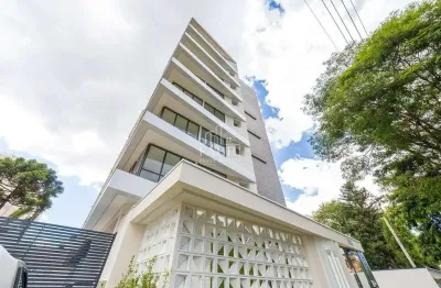 Apartamento com 3 quartos à venda na rua brasílio itiberê, 3798, água verde, curitiba por r$ 1.456.820