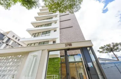 Apartamento com 3 quartos à venda na rua brasílio itiberê, 3798, água verde, curitiba por r$ 1.456.820