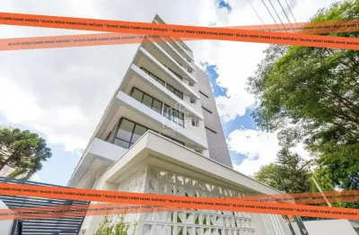 Apartamento com 3 quartos à venda na rua brasílio itiberê, 3798, água verde, curitiba por r$ 1.323.000