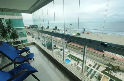 Cobertura com 3 quartos à venda na avenida atlântica, 2475, caiobá, matinhos por r$ 4.490.000