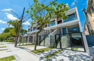 Casa com 3 quartos à venda na rua joão antônio xavier, 319, água verde, curitiba por r$ 1.799.000