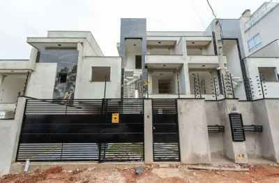 Casa com 3 quartos à venda na rua joão antônio xavier, 920, água verde, curitiba por r$ 1.190.000