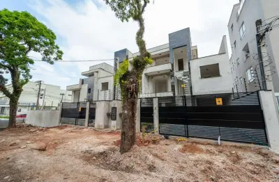 Casa com 3 quartos à venda na rua joão antônio xavier, 920, água verde, curitiba por r$ 1.190.000