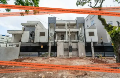 Casa com 3 quartos à venda na rua joão antônio xavier, 920, água verde, curitiba por r$ 1.190.000
