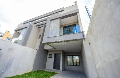 Casa com 3 quartos à venda na rua pará, 198, água verde, curitiba por r$ 1.311.337
